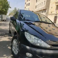 206 تیپ5|خودرو سواری و وانت|تهران, ولی آباد|دیوار