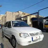 پراید ۱۳۲ مدل ۸۹