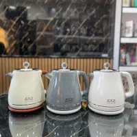 کتری برقی رومانتیک|سماور، چایساز، قهوهساز|خرمآباد, |دیوار