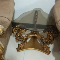 مبلمان هفت نفره|مبلمان خانگی و میز عسلی|مشکین‌دشت, |دیوار