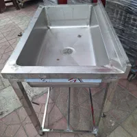 وان سینک شستشو ظروف|کافی‌شاپ و رستوران|ساری, |دیوار