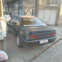 آردی۸۴،دورنگ،دوگانه دستی|خودرو سواری و وانت|خوی, |دیوار