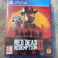 بازی red dead 2