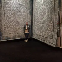 فرش ۱۲۰۰شانه نگارستان جدید|فرش|بوشهر, |دیوار