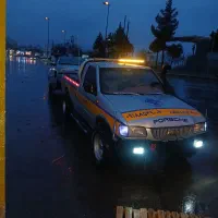 امداد خودرو (یدکش) مکانیک تعمیر درمحل