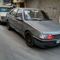 405 slx دوگانه کارخانه