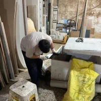 کارگر ساده  کابینت سازی|استخدام صنعتی، فنی، مهندسی|تهران, شهر زیبا|دیوار
