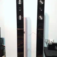 سینمای خانگی سام سونگ 1000 وات|سیستم صوتی خانگی|باسمنج, |دیوار