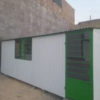 فروش وتولید انواع کانکس