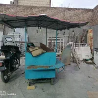 چرخ فلافلی|کافیشاپ و رستوران|نهاوند, |دیوار