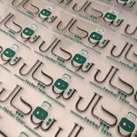 طراحی و چاپ لیبل(برچسب)،کارت ویزیت،تراکت