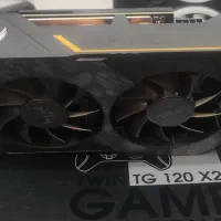 rtx 2060 tuf gaming|قطعات و لوازم جانبی رایانه|بروجن, |دیوار