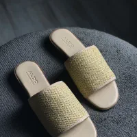 اسلیپر مدل کنفی ( کفش تیله)