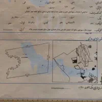 زمین زراعی ۱۶۰۰ متر