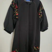 سه عدد مانتو سایز بزرگ