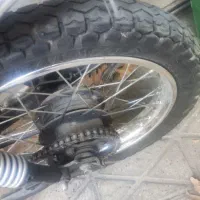 هوندا هیرمند مدل ۹۵|موتورسیکلت|ری, حمزه‌آباد|دیوار