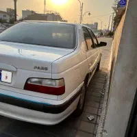 پارس مدل ۹۱ سالم و تمیز|خودرو سواری و وانت|چالوس, |دیوار