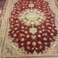 فروش فرش 6 متری کار کرده