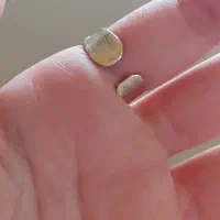 انگشتر آمتیست با رکاب برنج|جواهرات|اصفهان, ملکشهر|دیوار