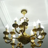 یک جفت پانزده شعله