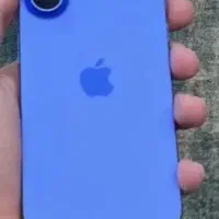 آیفون ۱۶نرمال سفید و آبی|موبایل|ری, شهادت|دیوار