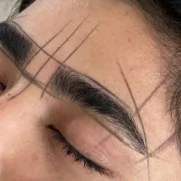 خدمات اصلاح تخصصی ابرو ، لیفت تخصصی ابرو