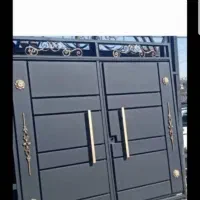 انواع درب وپنجره کهنه و تازه|مصالح و تجهیزات ساختمان|میاندوآب, |دیوار