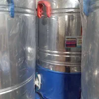 پتو شور پاکشو 80 کیلویی خشک کن دار حجم بزرگ