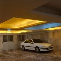 سمند سفید، مدل ۹۸