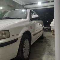 ماشین دربستی سمند