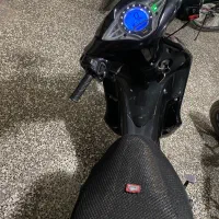 بی کلاج|موتورسیکلت|نجفآباد, ویلاشهر|دیوار