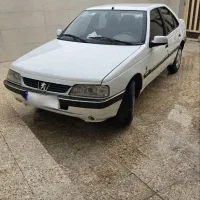 پژو ۴۰۵ اس ال ایکس