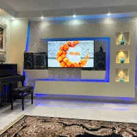 ۷۹متری /خوش نقشه /دوخواب|فروش آپارتمان|تهران, دژکام|دیوار