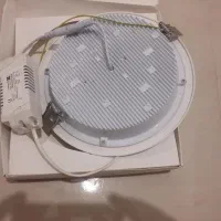 چراغ ریلی قابل تنظیم پروژگتور پنل سقفی تو کار تخت.|لامپ و چراغ|رشت, چله خانه|دیوار