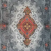 فرشینه نمدی|روفرشی|اصفهان, ارزنان|دیوار