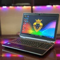 دل 15اینچ Core-i7 باطری نو برای ترید هلو وب لینوکس|رایانه همراه|تهران, میدان ولیعصر|دیوار