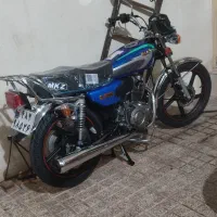 موتور سیکلت ۲۰۰ متین