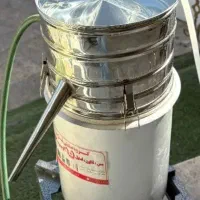 گلابگیر با کندانسور ابی استفاده نشده