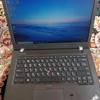 لپ تاپ لنوو مدل E450 RAM8 128G