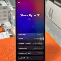 پوکو F5|موبایل|اصفهان, ملک|دیوار