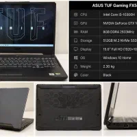 لپ تاپ گیمینگ ایسوز FX506LH