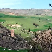 زمین ییلاقی سوادکوه روستای تاریخی رسکت(سند تک برگ)|فروش زمین و ملک کلنگی|فریم, |دیوار