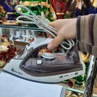 اتو بخار کف سرامیکی