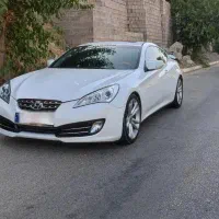 جنسیس کوپه 2010