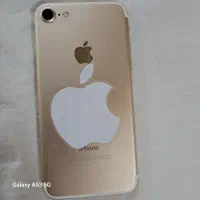 ایفون 7 طلایی