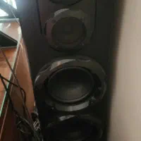 Amplifier pioneer|سیستم صوتی خانگی|تهران, دهکده المپیک|دیوار