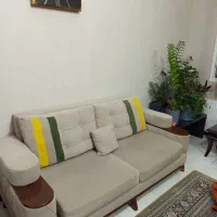 مبل7نفره|مبلمان خانگی و میز عسلی|مشهد, چهارچشمه|دیوار