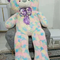 عروسک خرس بزرگ( 2ونیم متری) اورجینال|اسباببازی|بهارستان, |دیوار