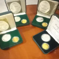 گلد کوئیست مدال گلدکوئست سکه  گلد کوئست گلدکوییست|کلکسیون سکه، تمبر، اسکناس|تهران, بلوار کشاورز|دیوار