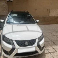 کوییک GXR L صفر سفید مشکی مدل ۱۴۰۵
